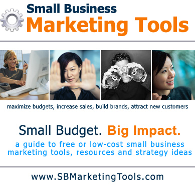 Small Business Marketing Tools and Resources