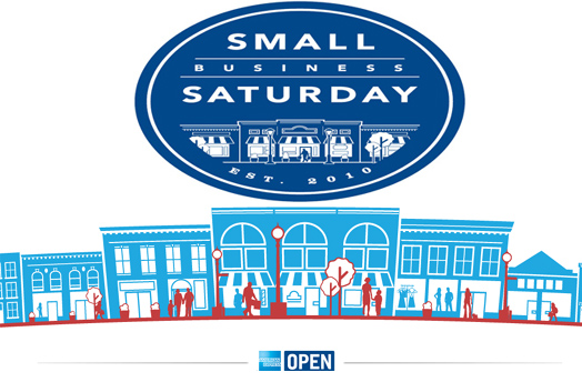 promoting small business saturday