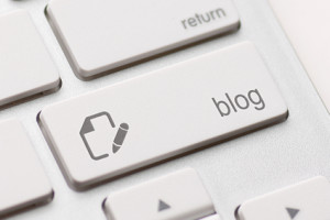 blogging with google+