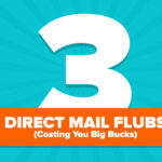 direct mail mistakes