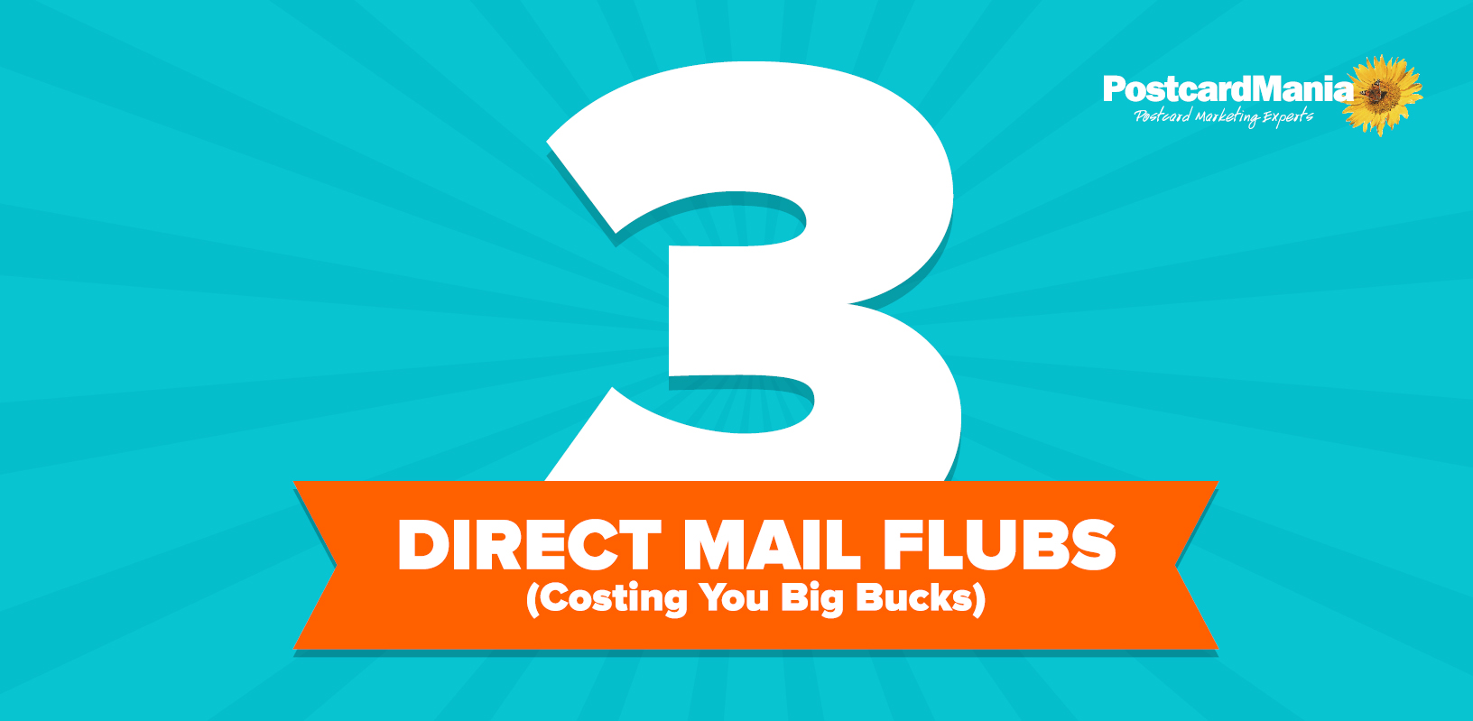 direct mail mistakes