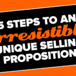 unique selling proposition worksheet