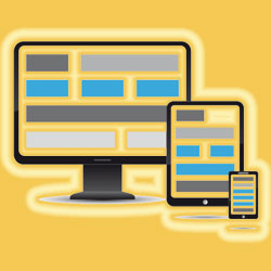 responsive web design