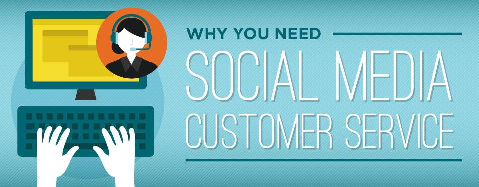 case study social media customer service