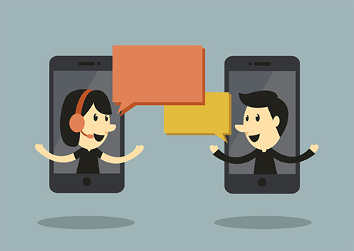 improve internal customer communications