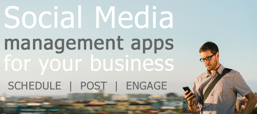 social media apps for business