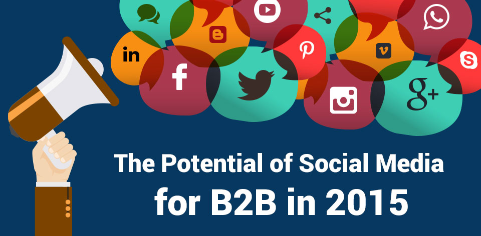 social media for b2b businesses