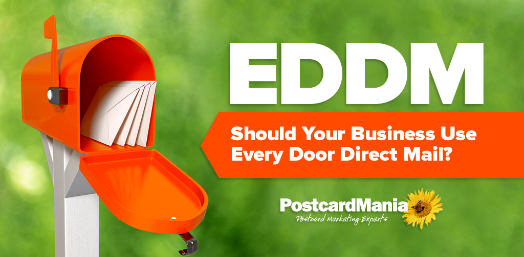 eddm Ever Door Direct Mail