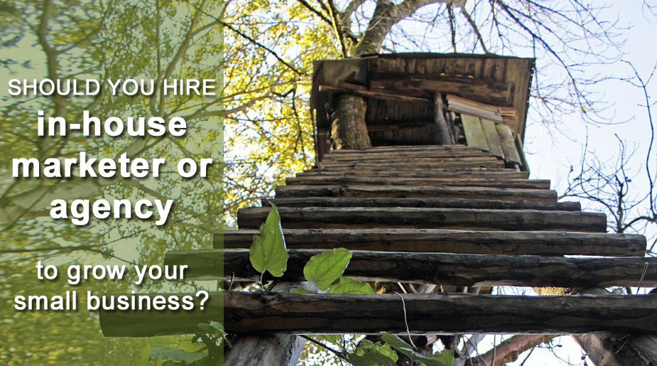 in house marketer vs agency
