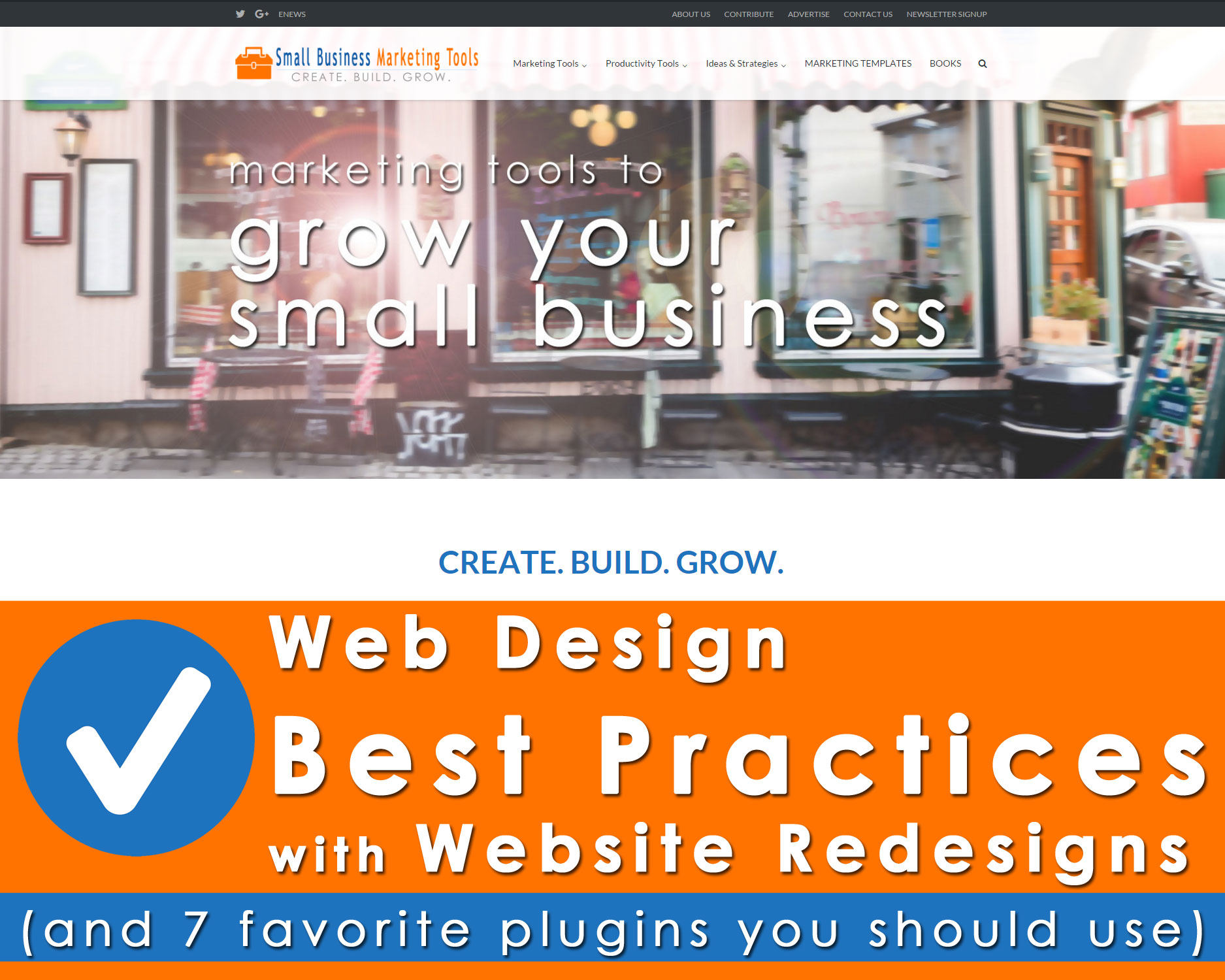 web design best practices