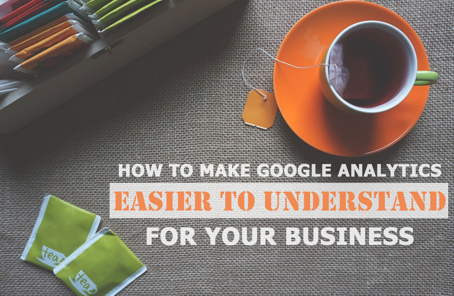 google analytics teacup