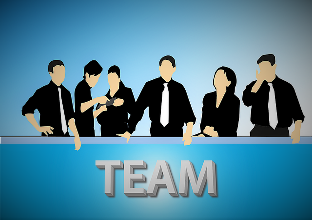 forming business teams