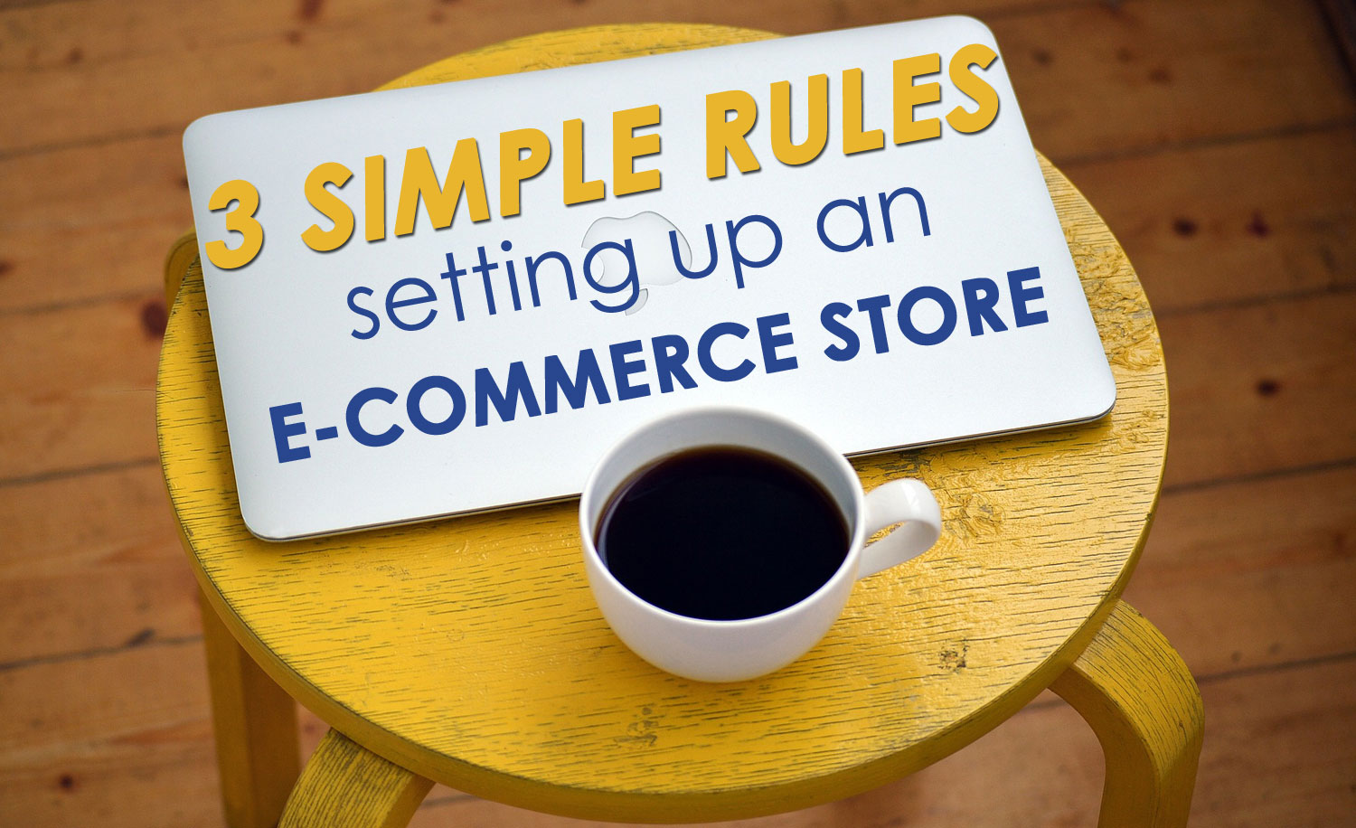 ecommerce store RULES