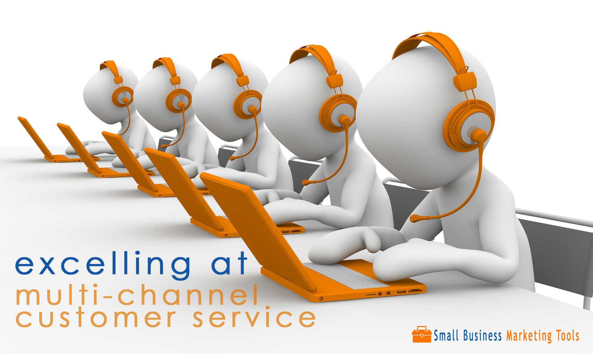 multi-channel customer service