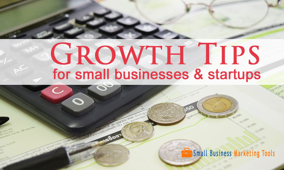 business growth startups