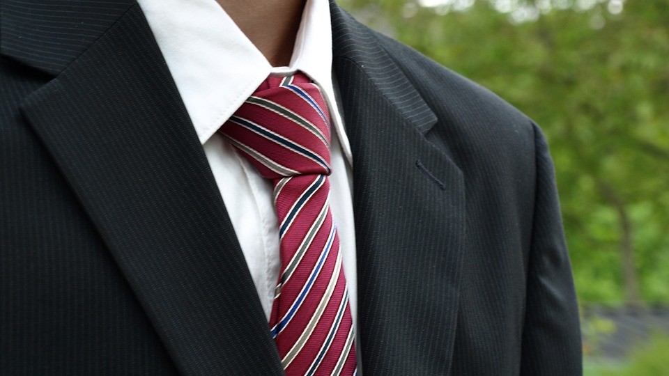 business people success
