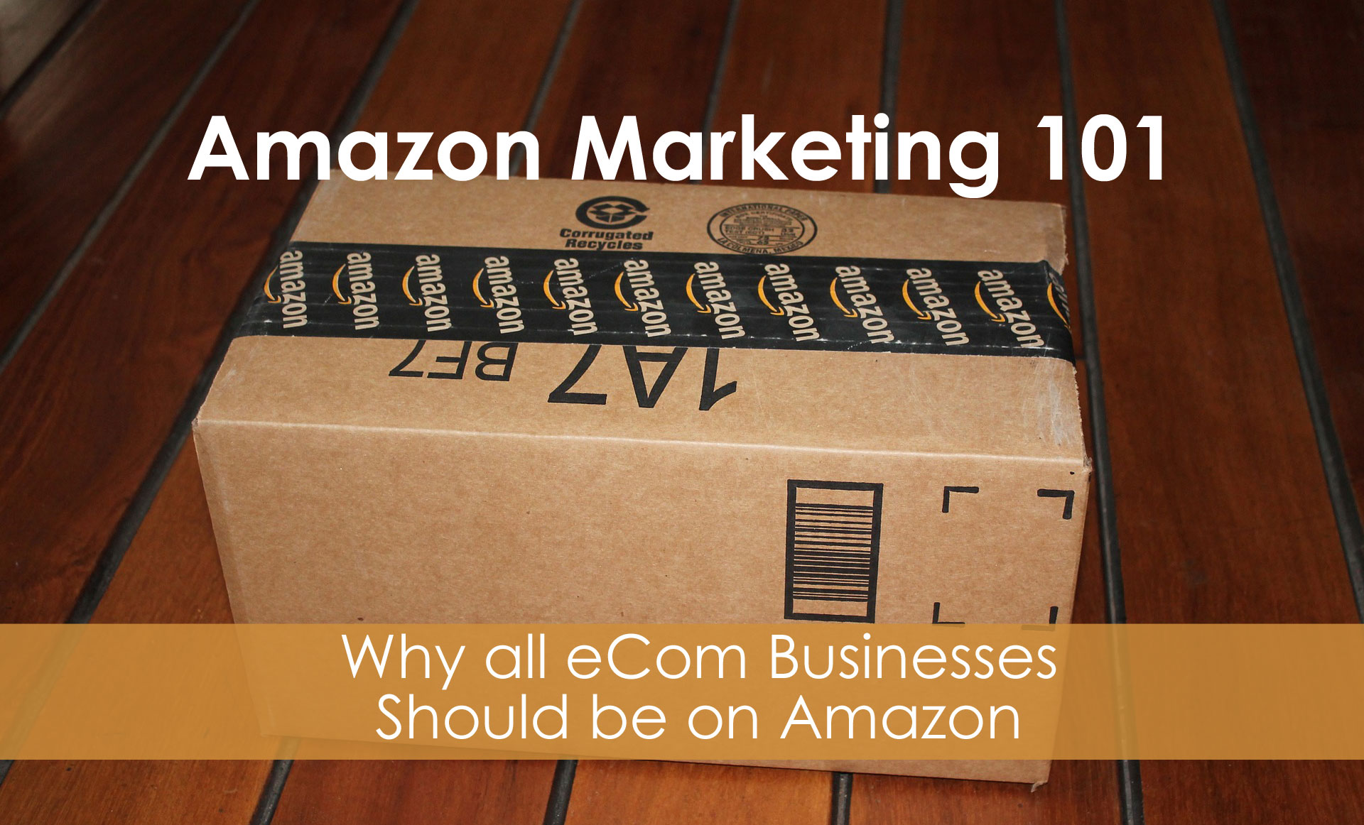 amazon business marketing