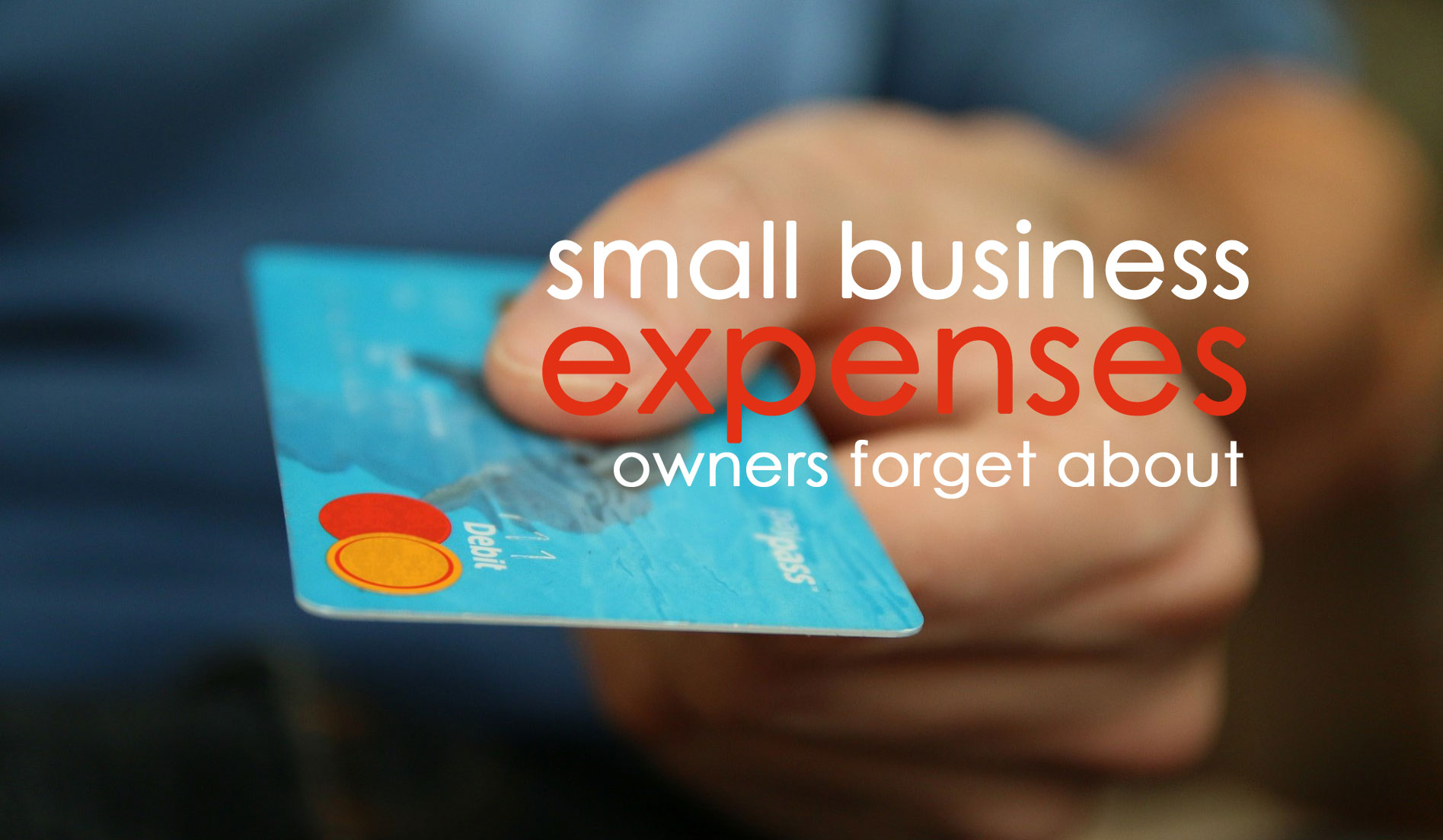 small business expenses