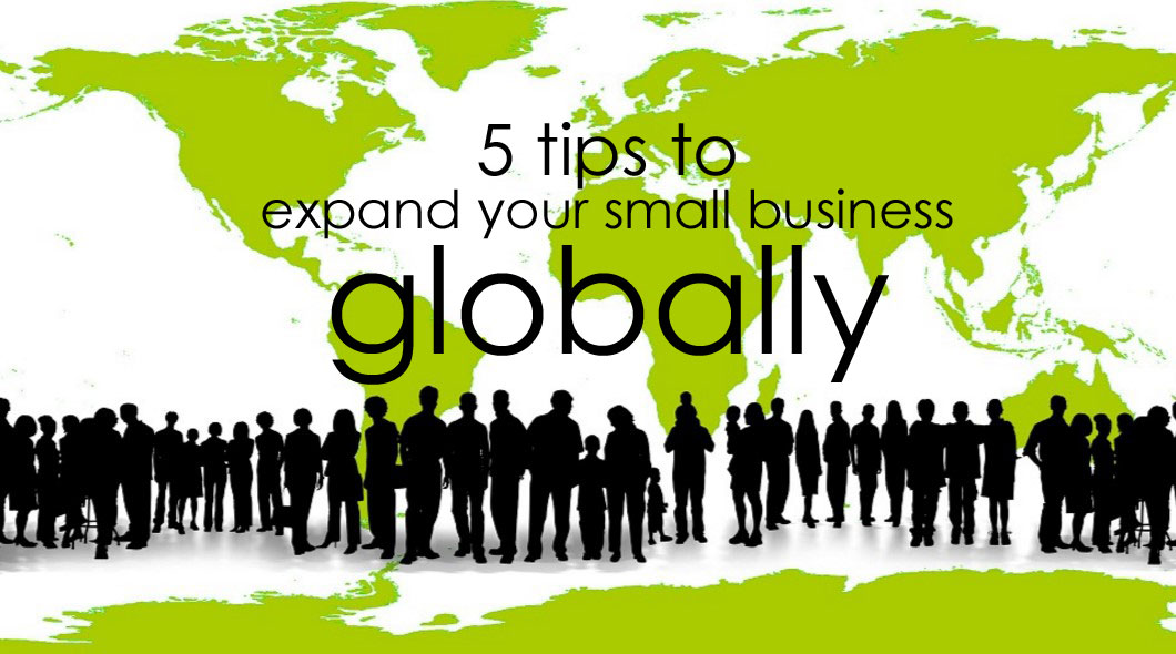 global small business