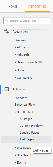 google-analytics-website