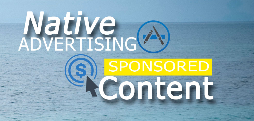 native advertising sponsored content