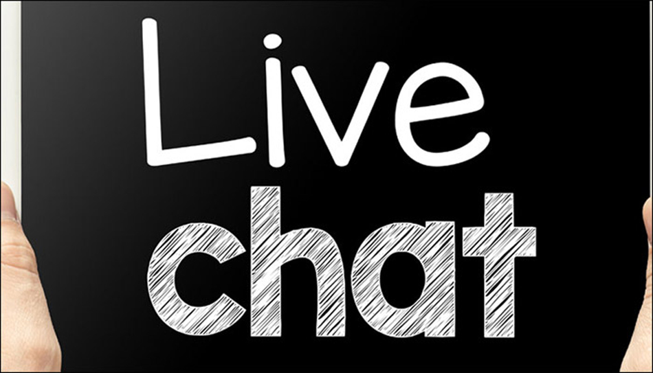 live chat