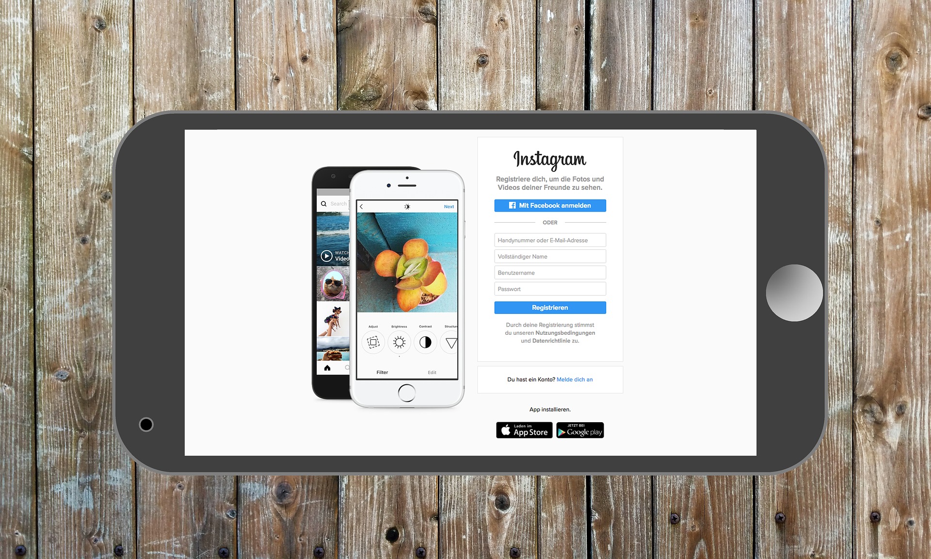 instagram promotion