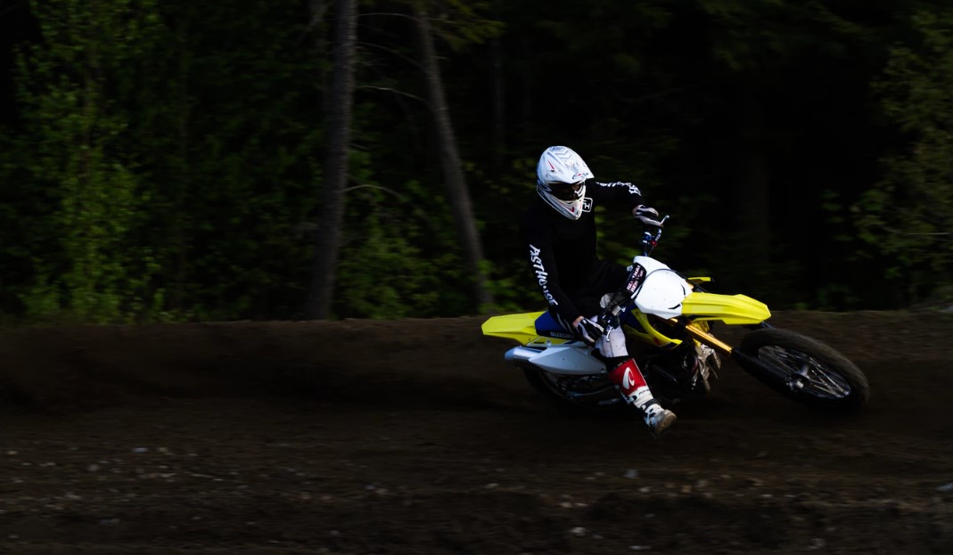 business owner hobby motorcross