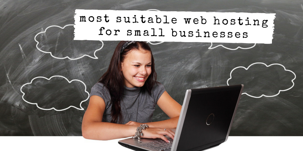 web hosting small business