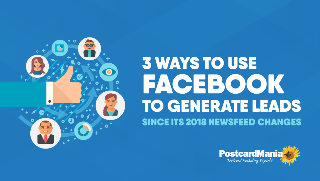 facebook generate leads