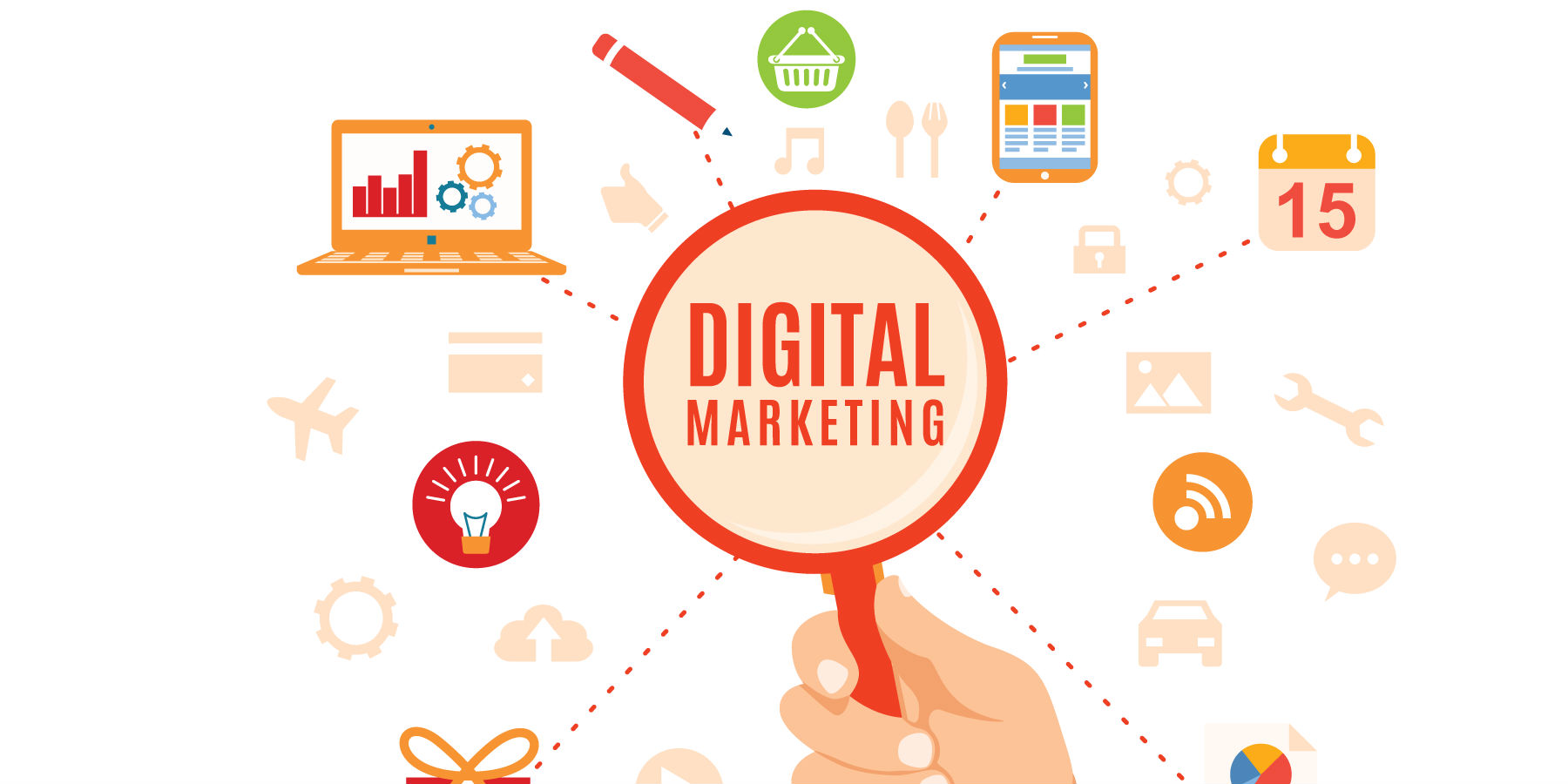 6 Useful Tools to Boost Your Digital Marketing Strategy - Small