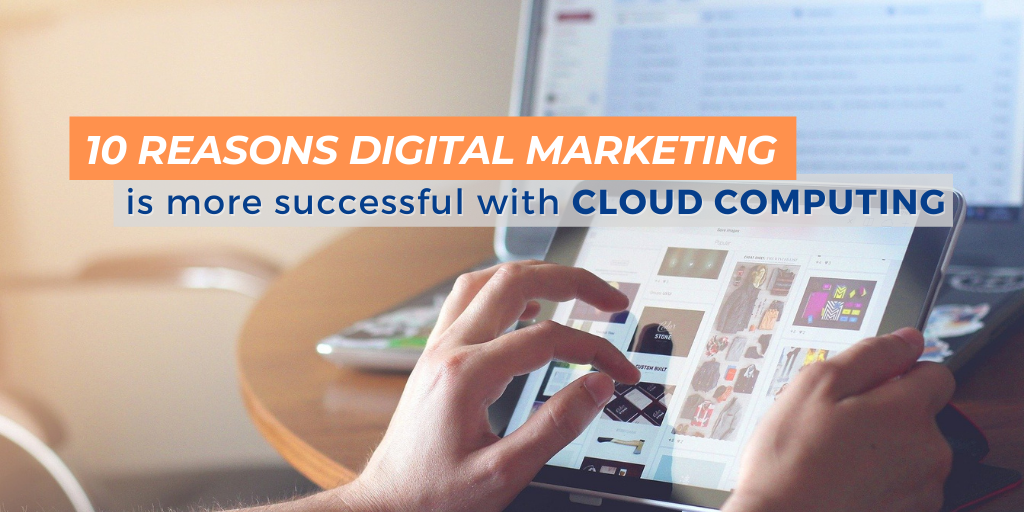 digital marketing cloud