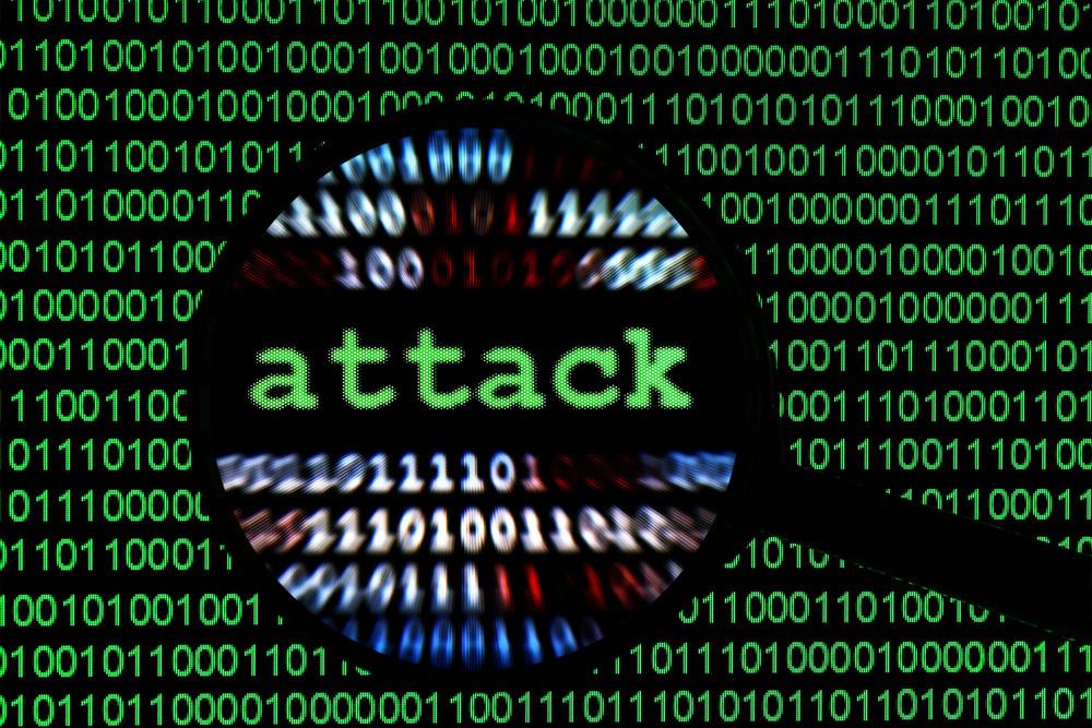 internet attack