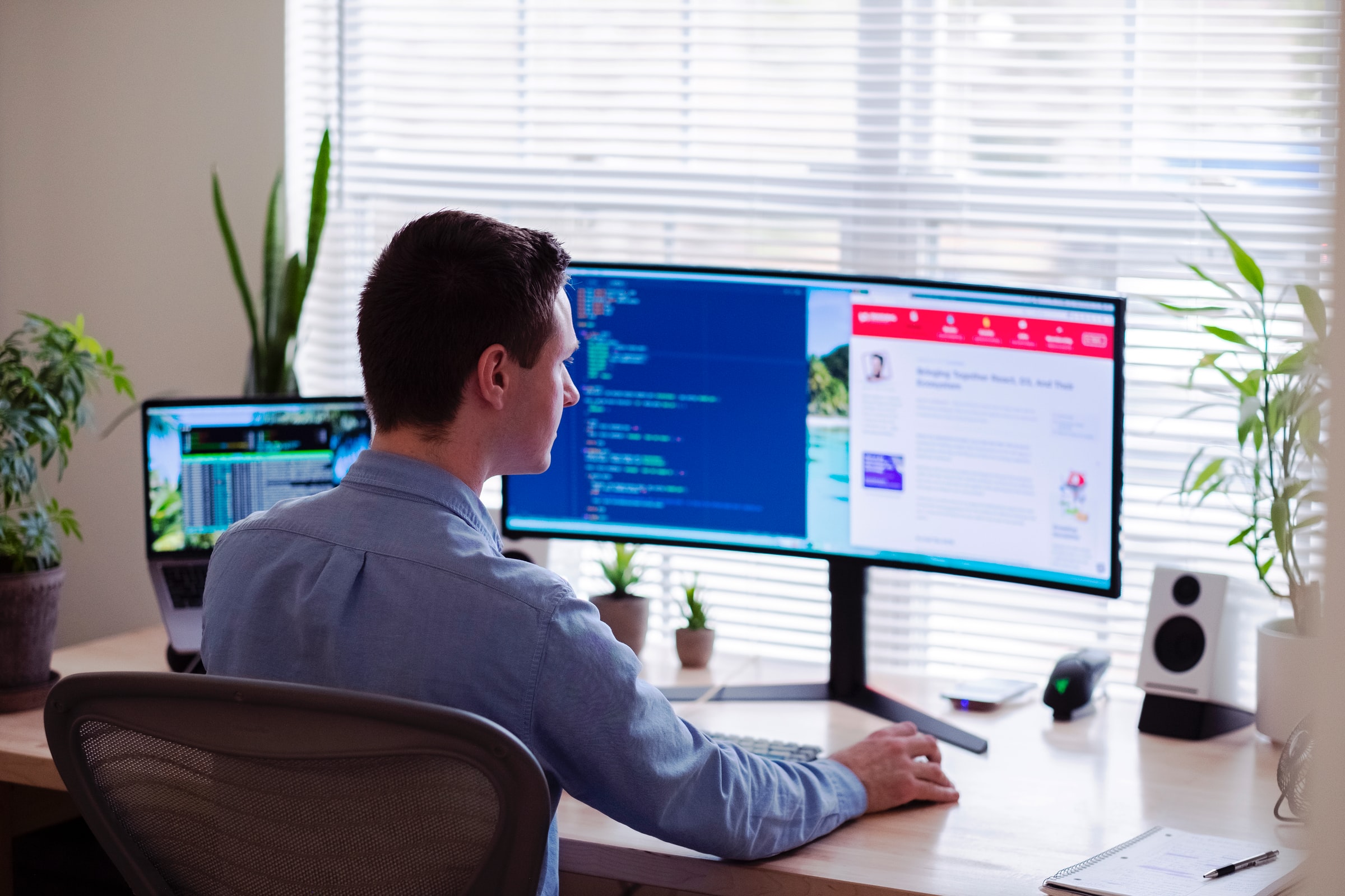 flexible working