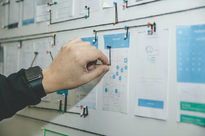 UX design