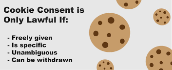 cookie consent