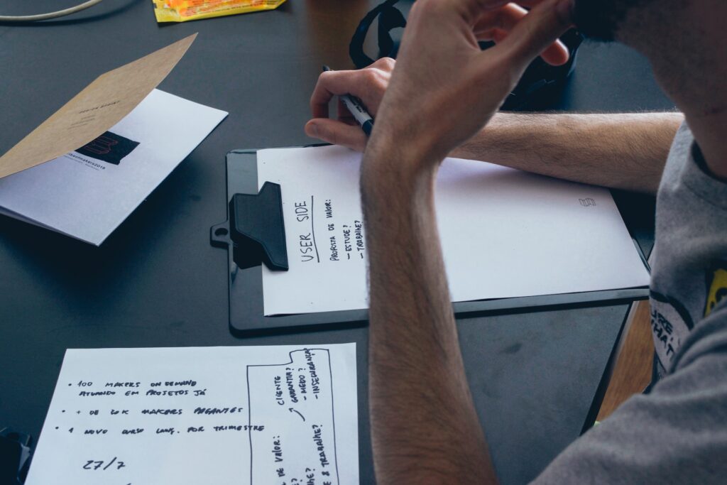 UX research