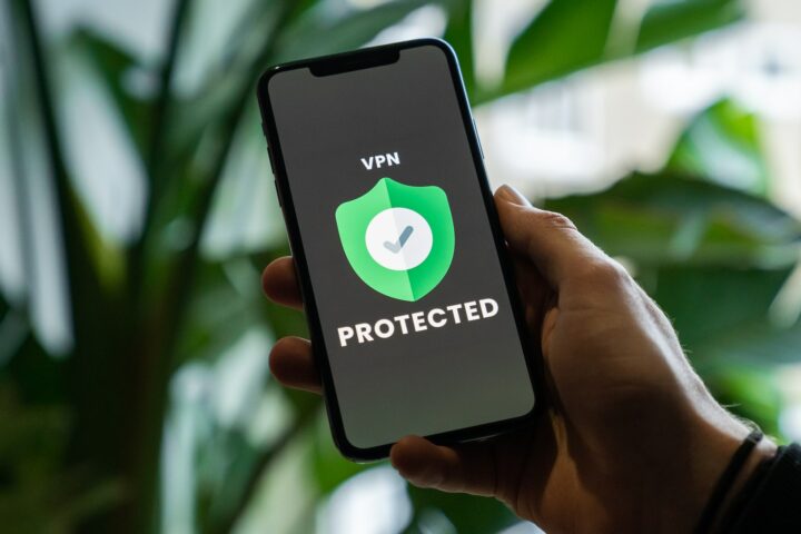 VPN secure business
