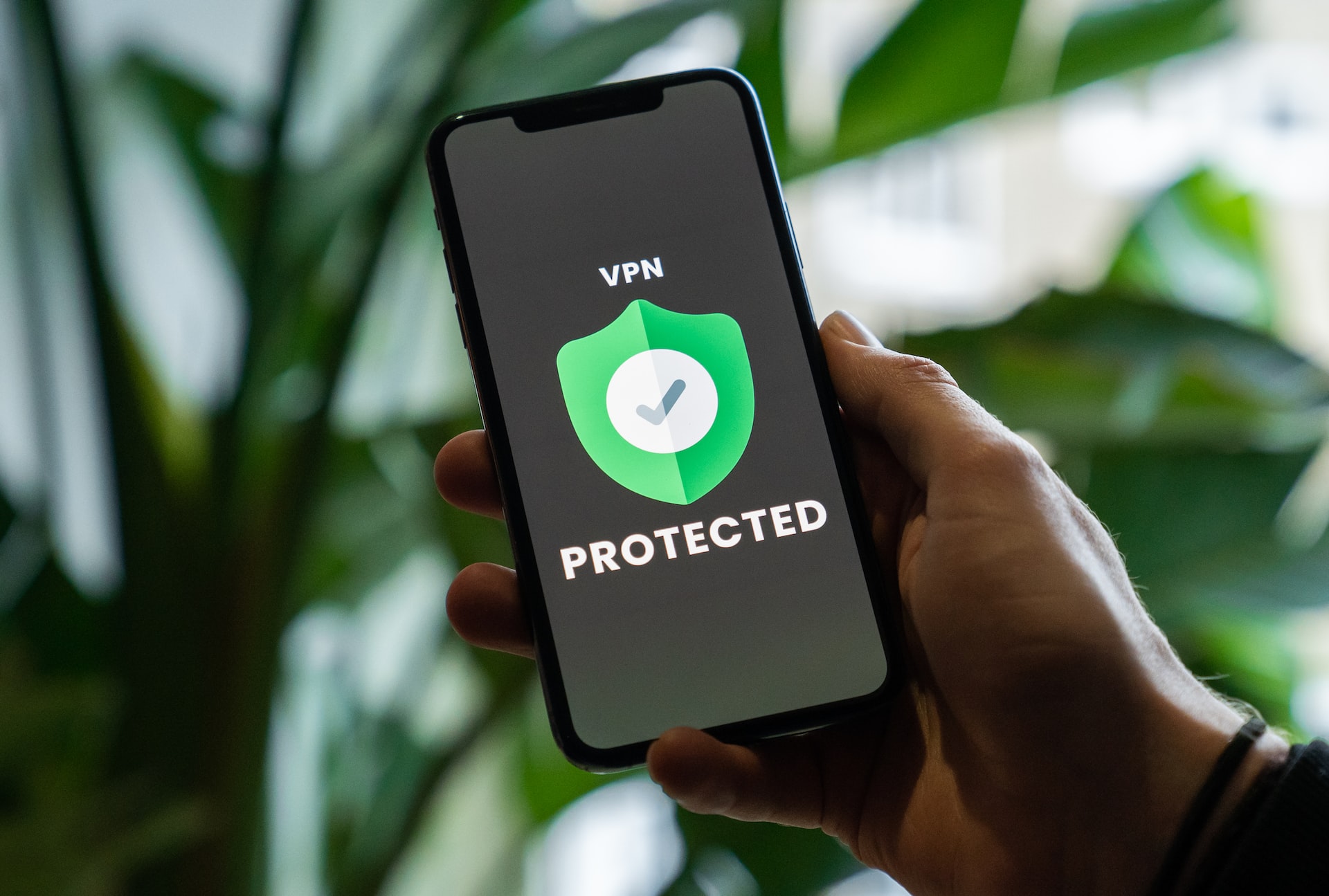 VPN secure business