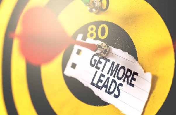 b2b sales leads