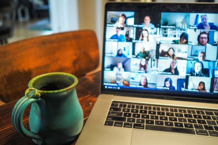remote team