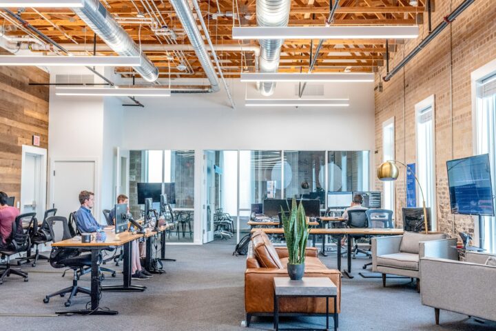 workplace air quality