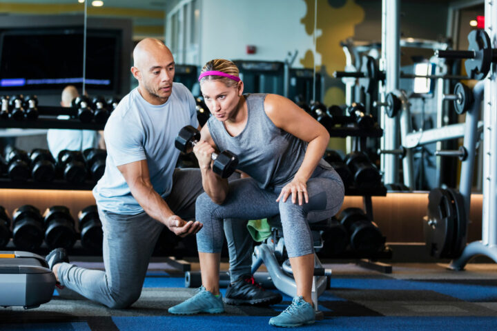 personal trainer marketing