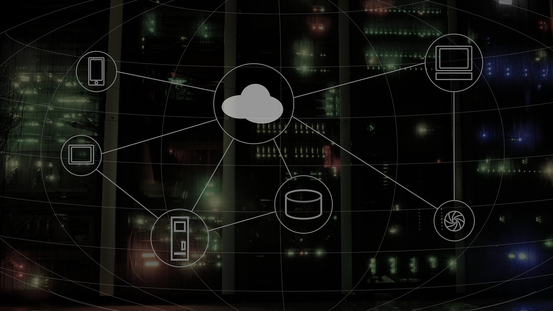 cloud architecture diagram