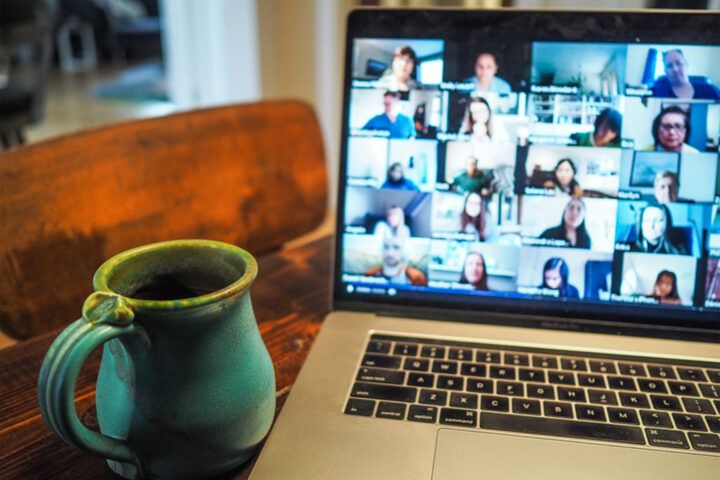 remote work