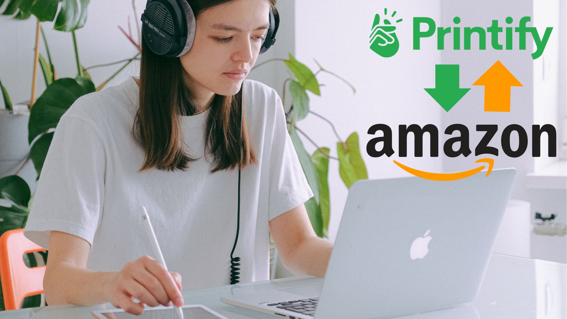 sell print on demand Amazon