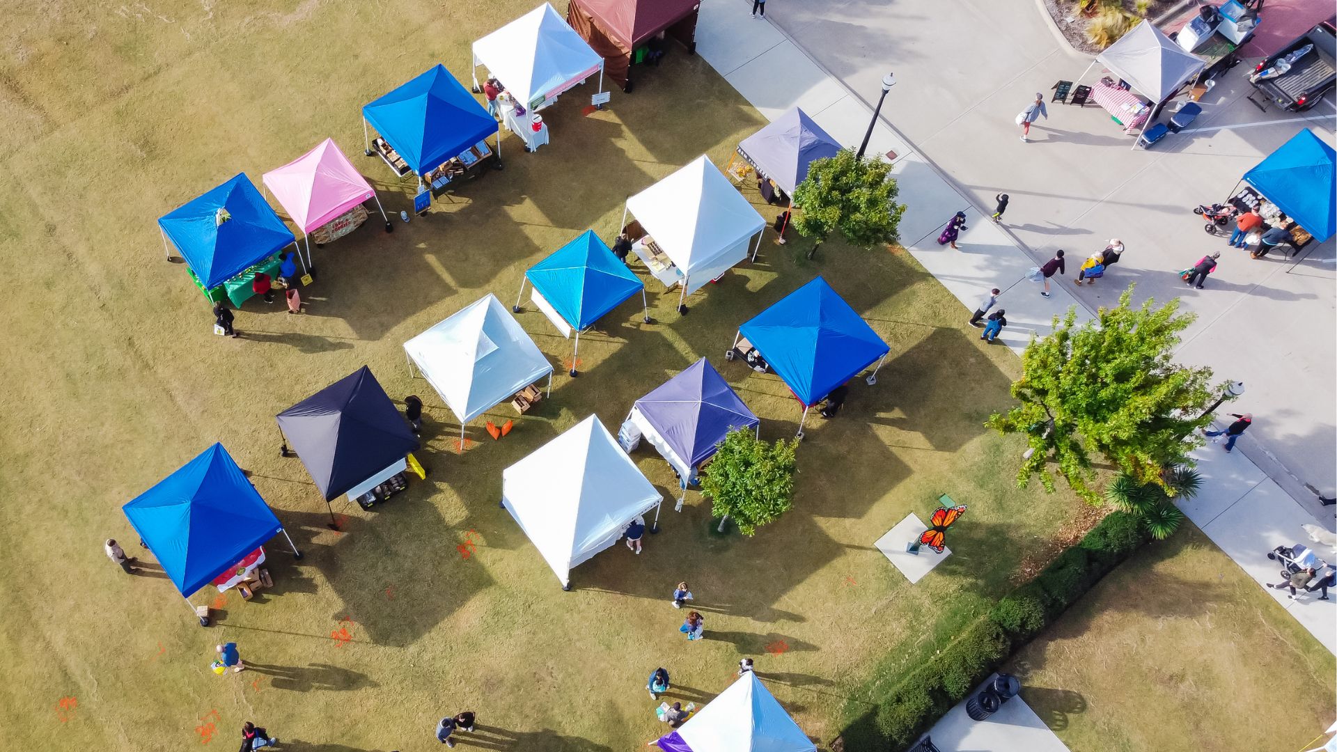 local business events
