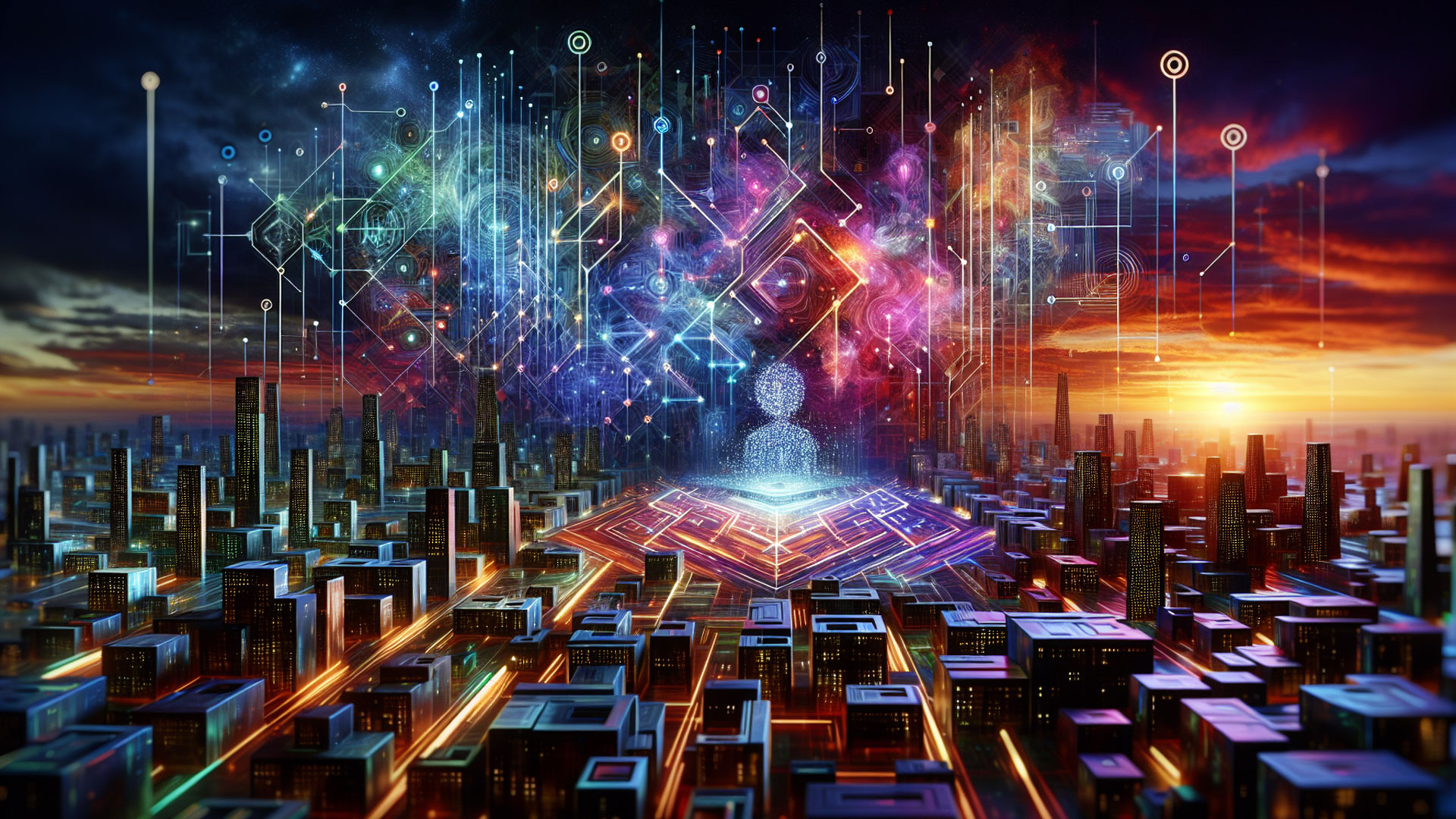 AI media