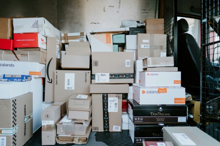 online deliveries